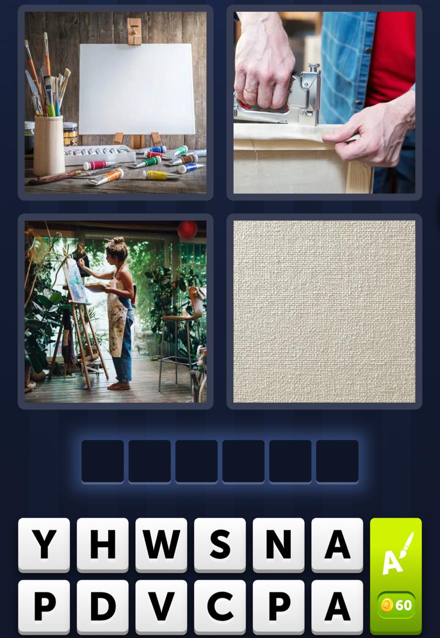 4 Pics 1 Word Daily Bonus Puzzle May 12 2026
