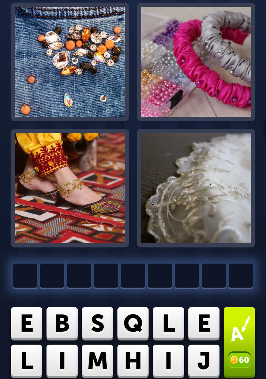 4 Pics 1 Word Daily Bonus Puzzle May 17 2026