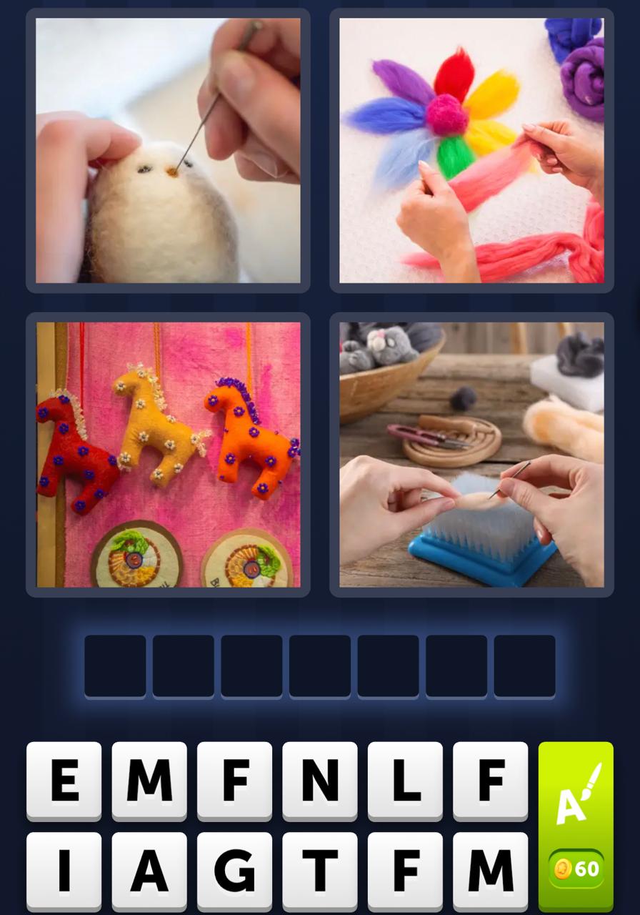4 Pics 1 Word Daily Bonus Puzzle May 22 2026 4 Pics 1 Word Daily Bonus Puzzle May 22 2026