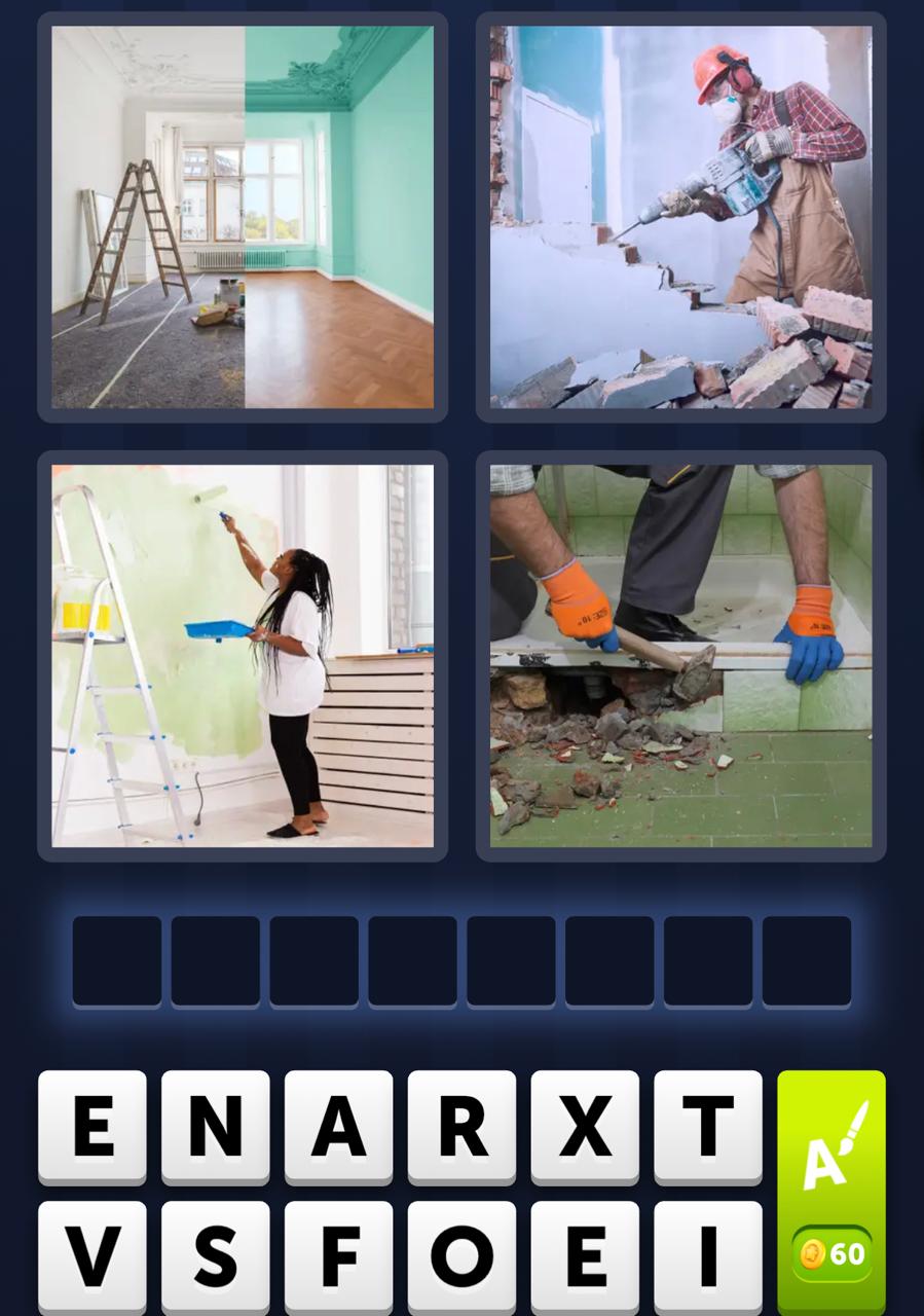 4 Pics 1 Word Daily Bonus Puzzle May 23 2026