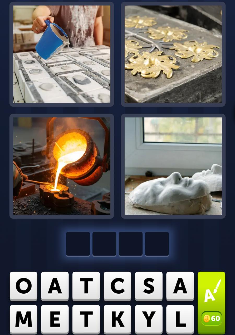 4 Pics 1 Word Daily Bonus Puzzle May 29 2026