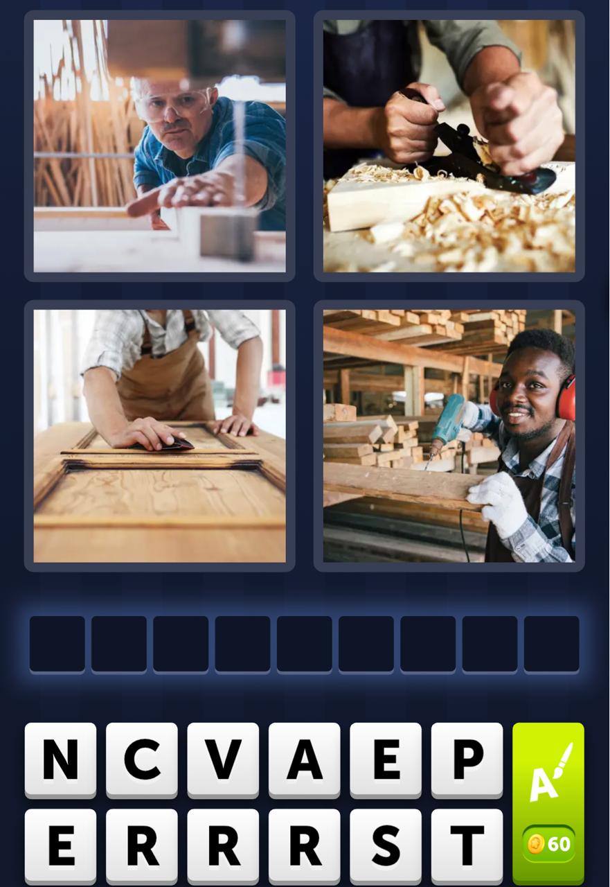 4 Pics 1 Word Daily Bonus Puzzle May 5 2026