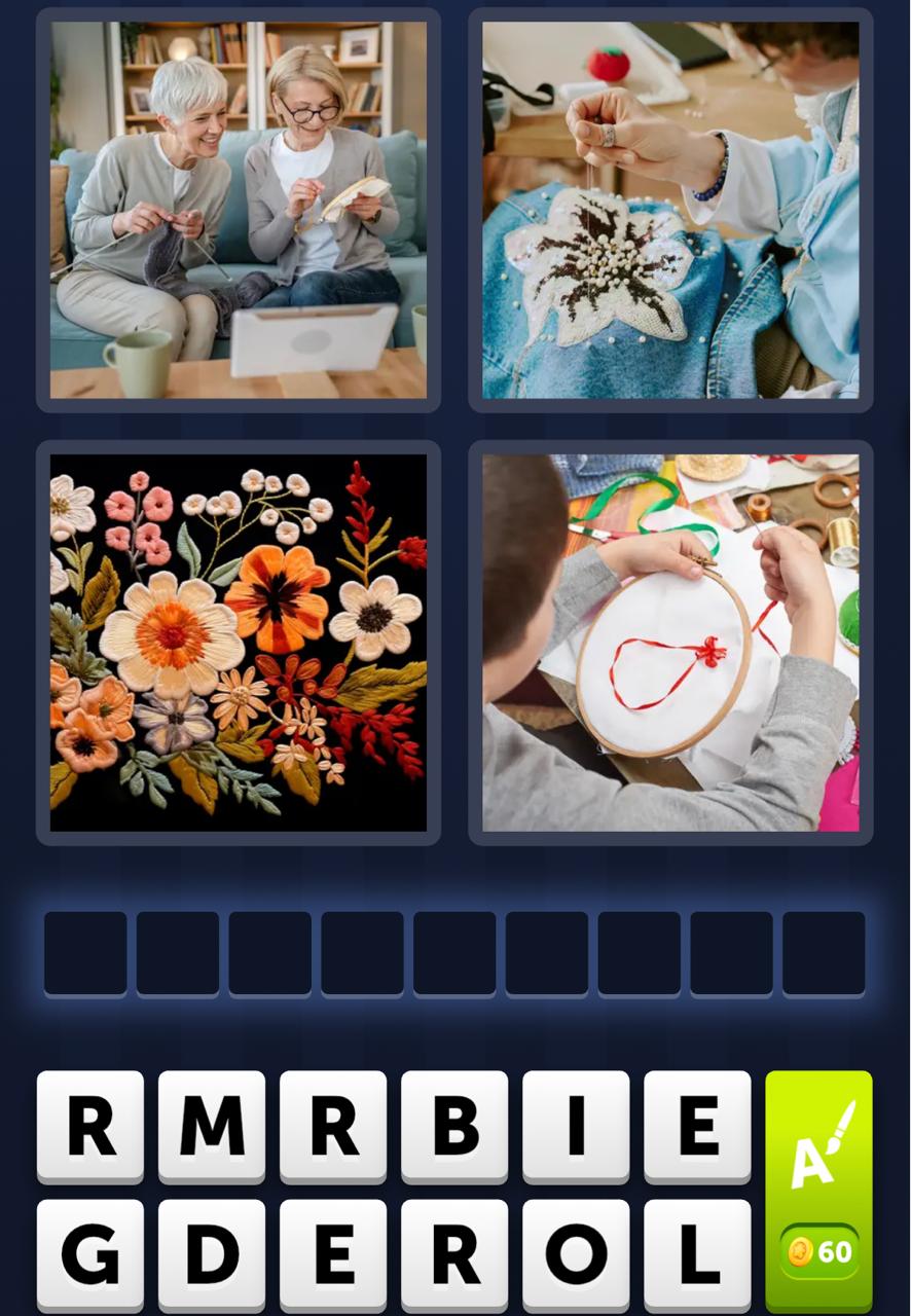4 Pics 1 Word Daily Bonus Puzzle May 6 2026