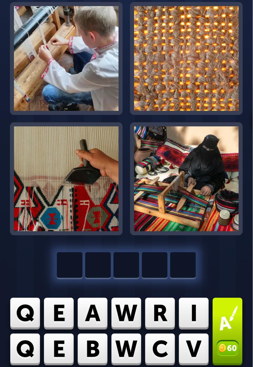 4 Pics 1 Word Daily Bonus Puzzle May 7 2026
