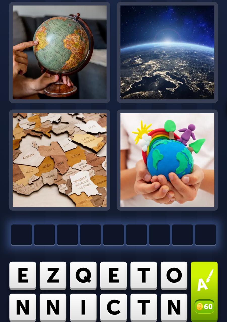 4 Pics 1 Word Daily Puzzle June 1 2026 4 Pics 1 Word Daily Puzzle June 1 2026