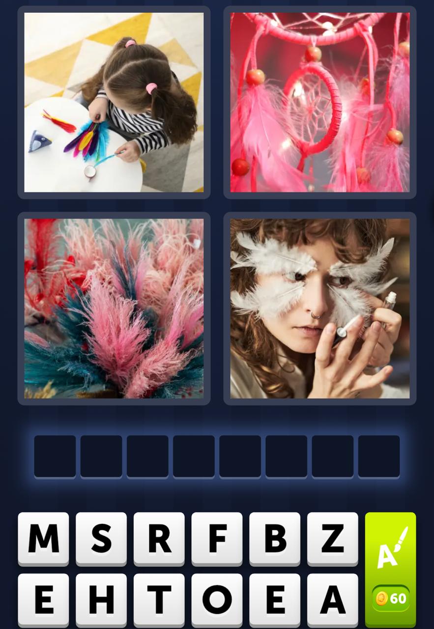 4 Pics 1 Word Daily Puzzle May 10 2026