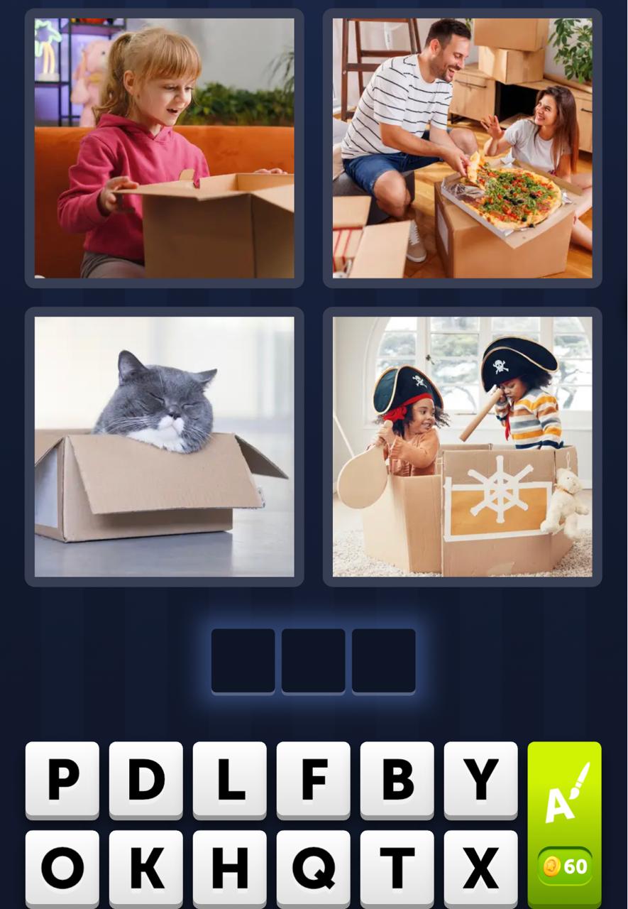 4 Pics 1 Word Daily Puzzle May 11 2026