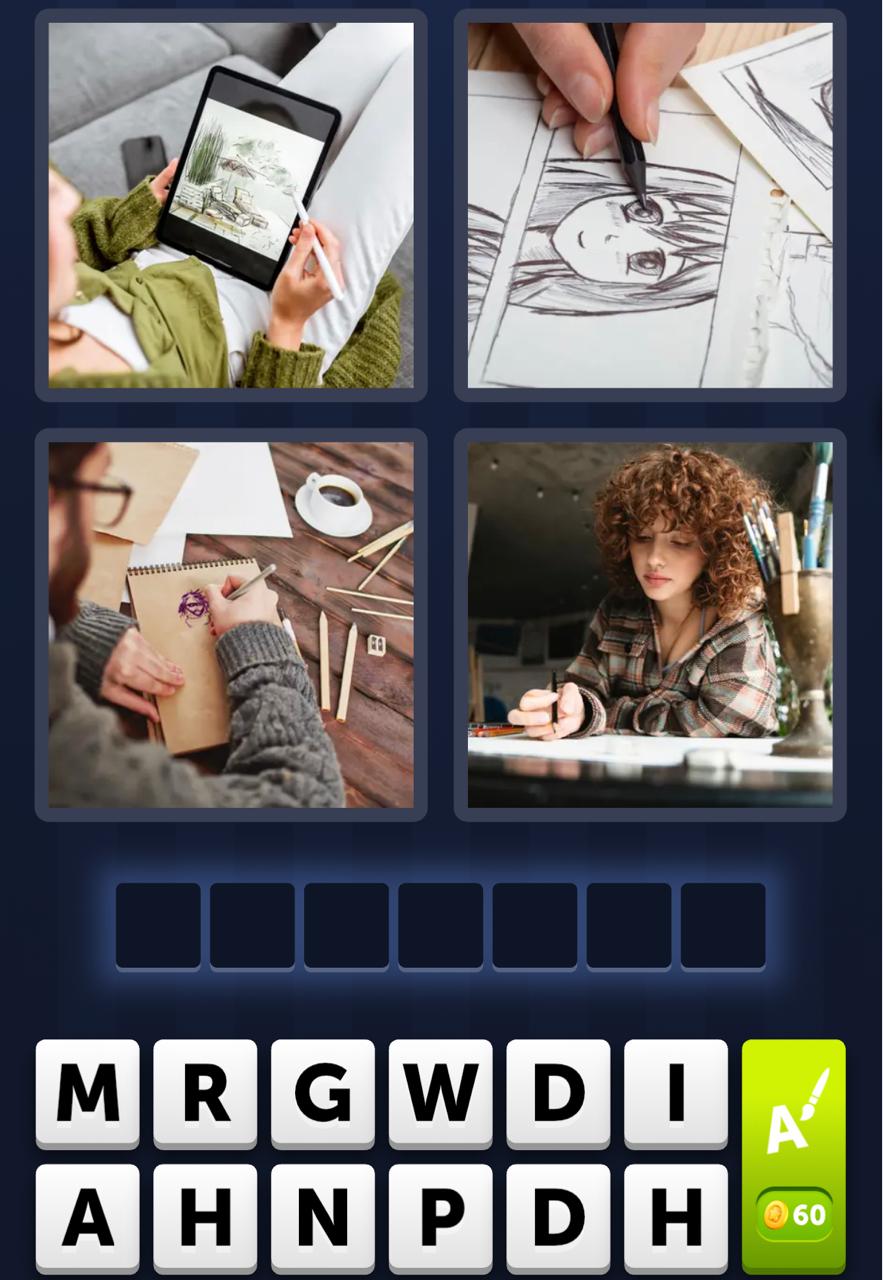 4 Pics 1 Word Daily Puzzle May 14 2026 4 Pics 1 Word Daily Puzzle May 14 2026