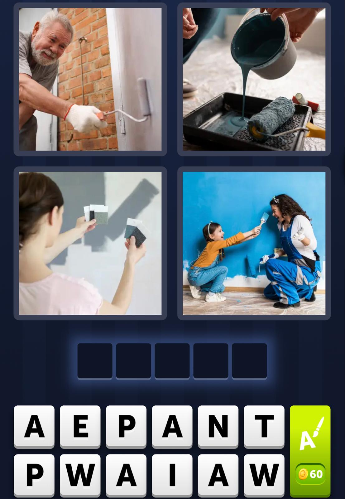4 Pics 1 Word Daily Puzzle May 15 2026