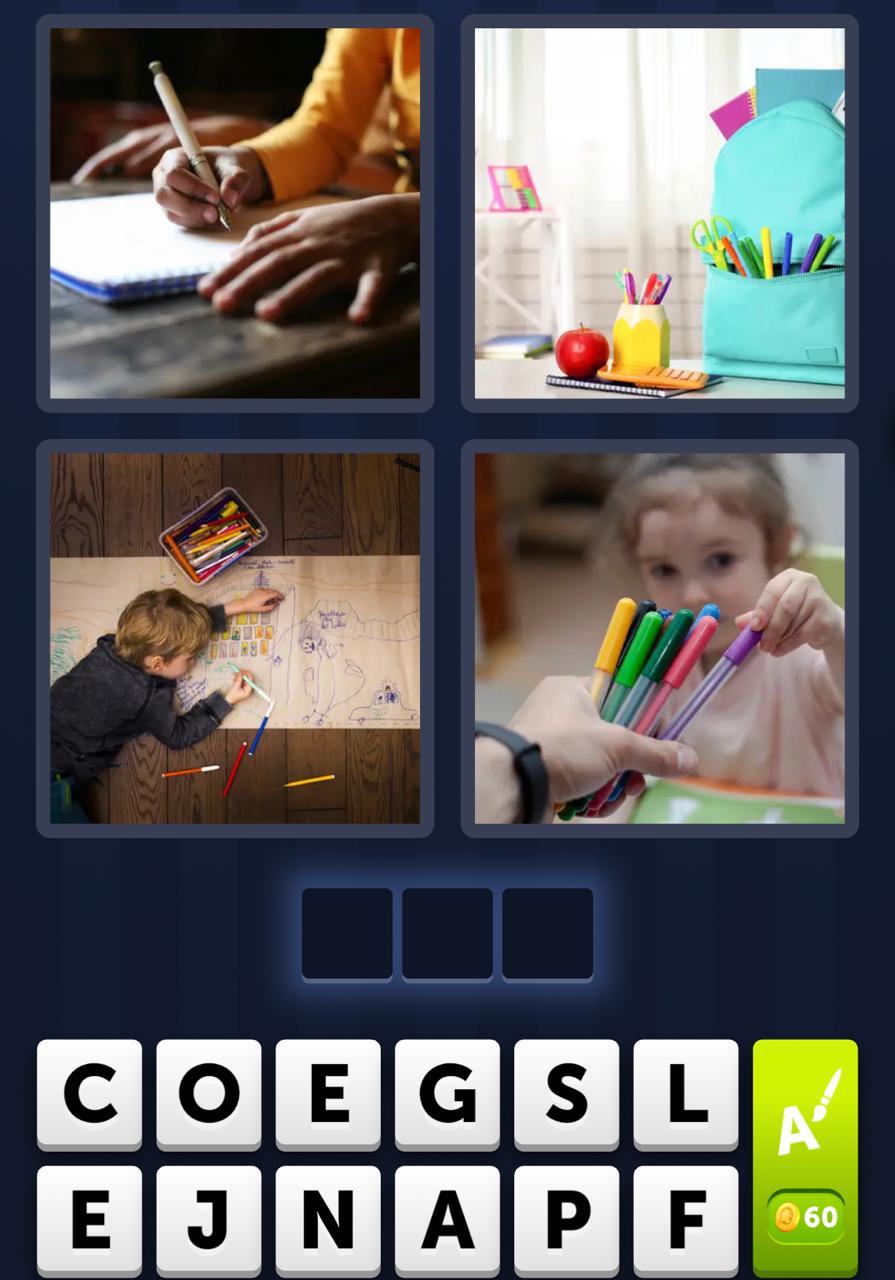 4 Pics 1 Word Daily Puzzle May 22 2026 4 Pics 1 Word Daily Puzzle May 22 2026