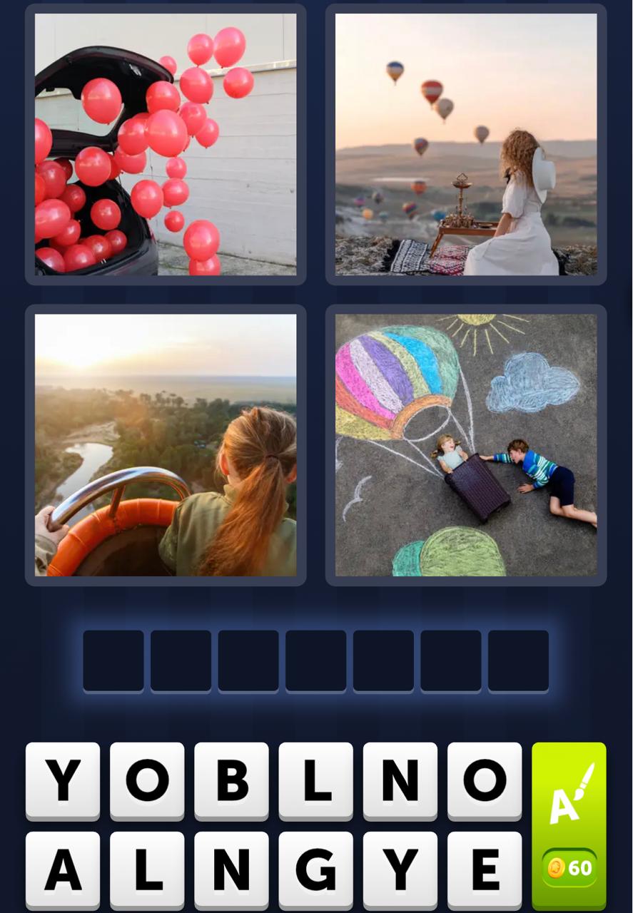4 Pics 1 Word Daily Puzzle May 3 2026