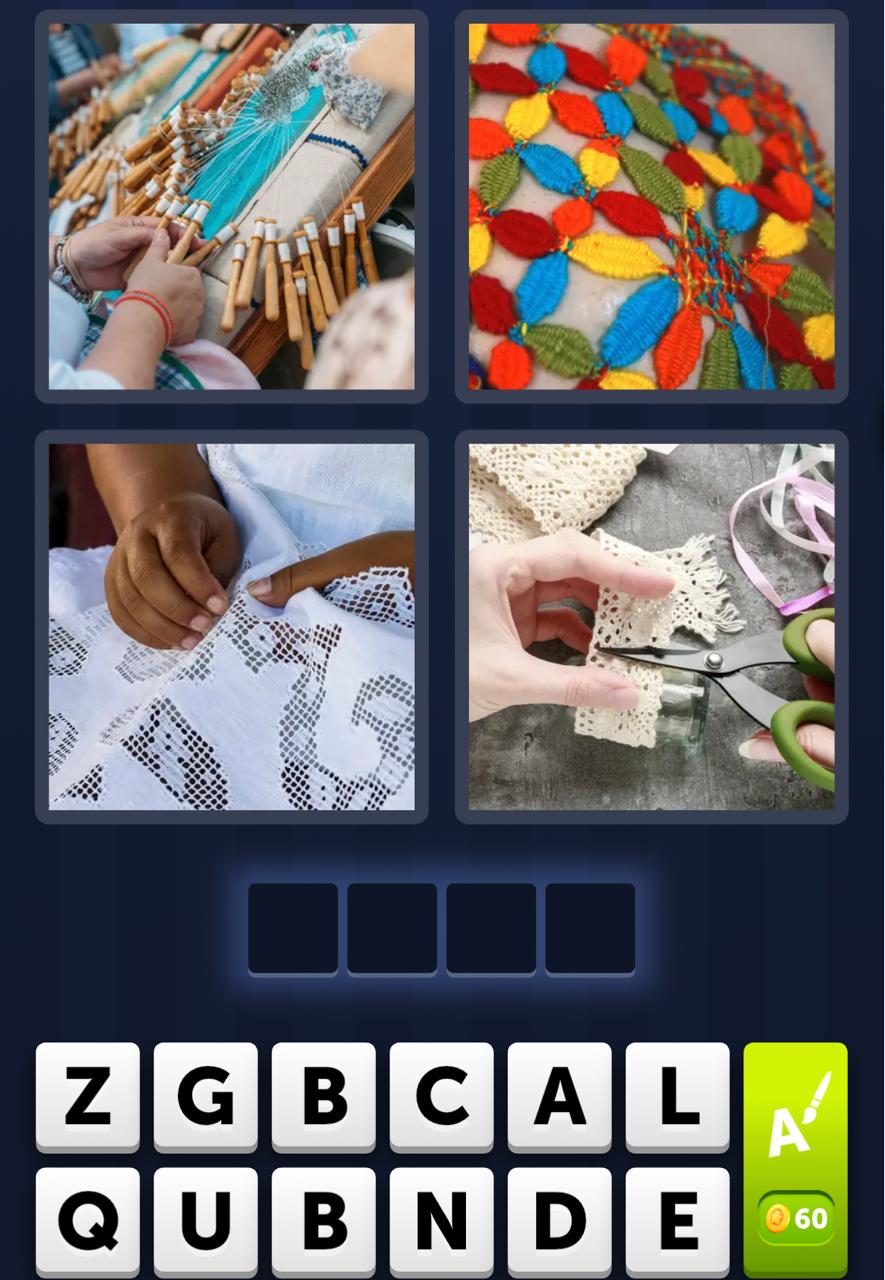4 Pics 1 Word Daily Puzzle May 4 2026