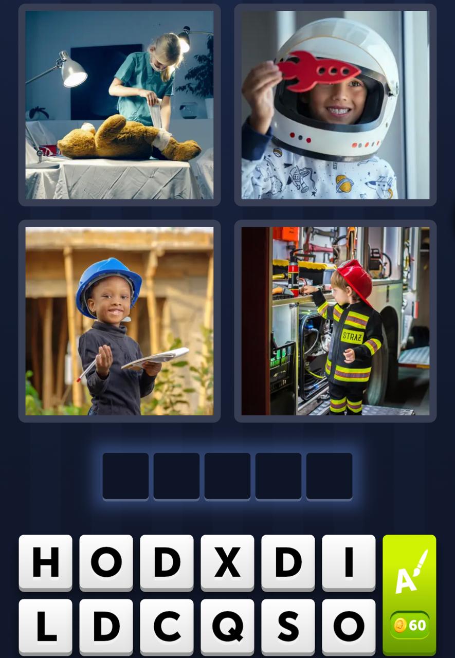 4 Pics 1 Word Daily Puzzle May 5 2026