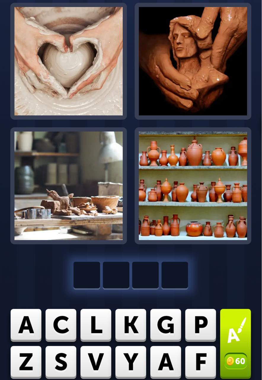 4 Pics 1 Word Daily Puzzle May 7 2026
