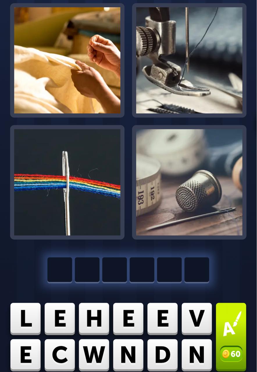 4 Pics 1 Word Daily Puzzle May 9 2026