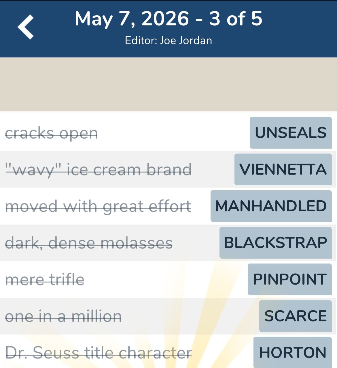7 Little Words May 7 2026 3