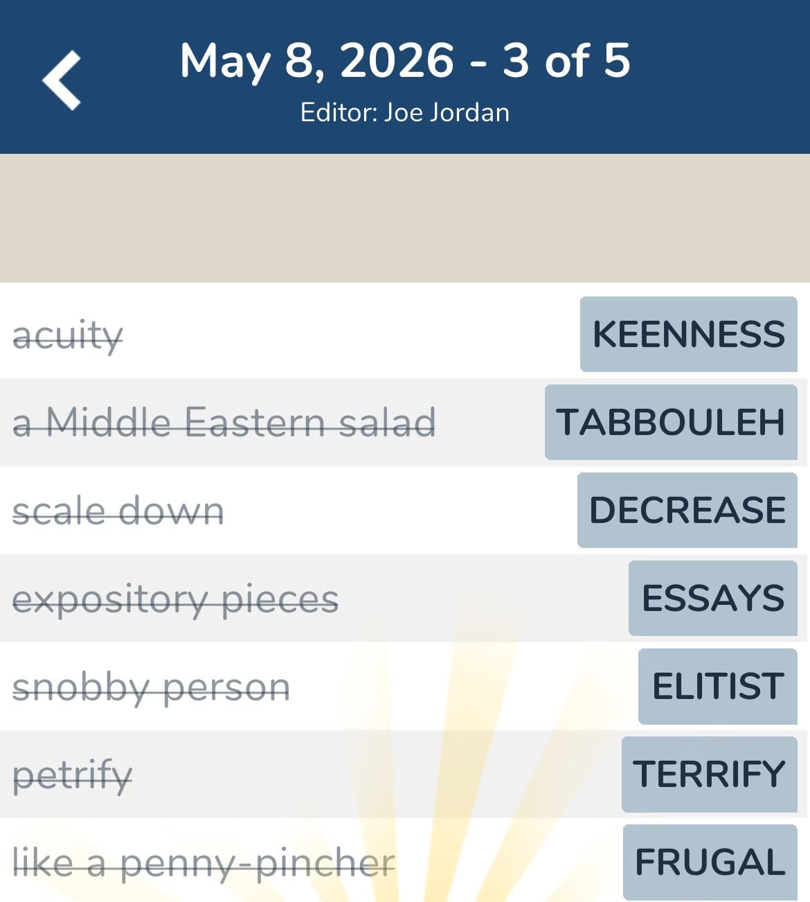7 Little Words May 8 2026 3