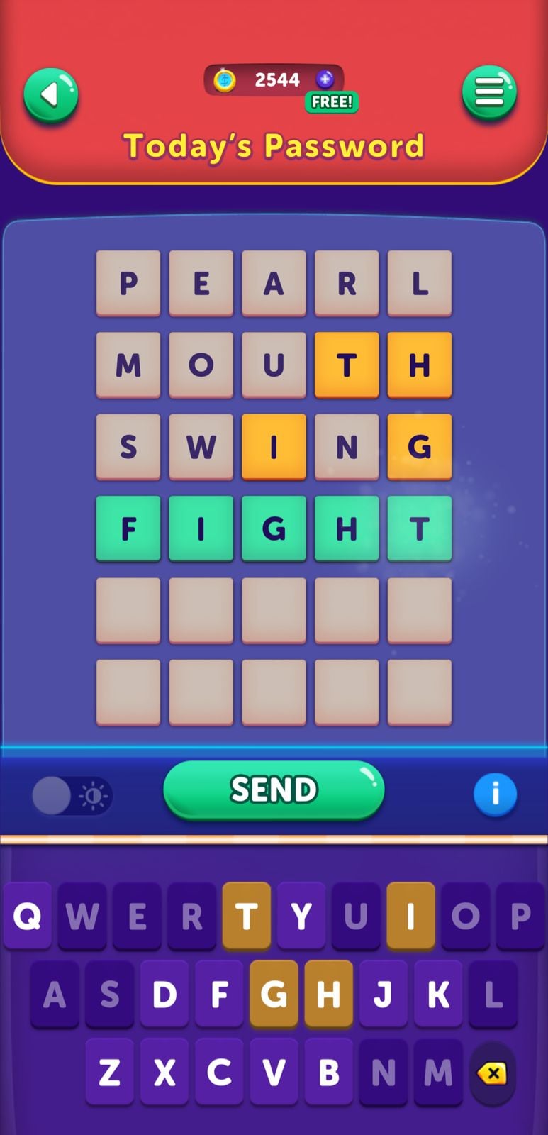 CodyCross Password May 19 2026