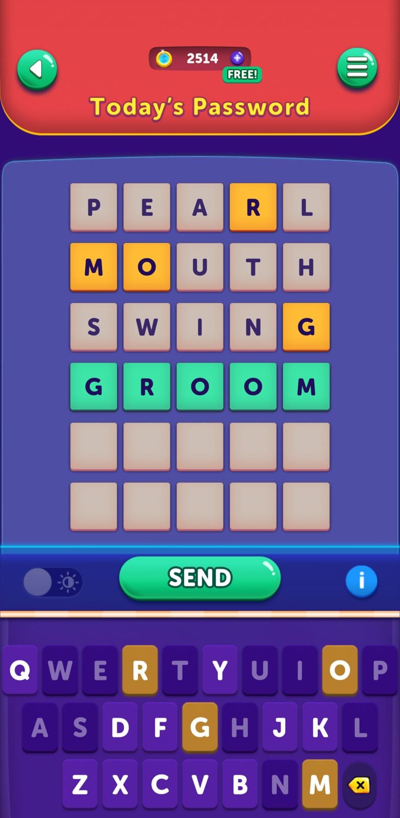 CodyCross Password May 2 2026