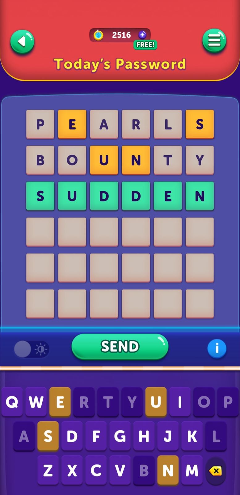 CodyCross Password May 3 2026