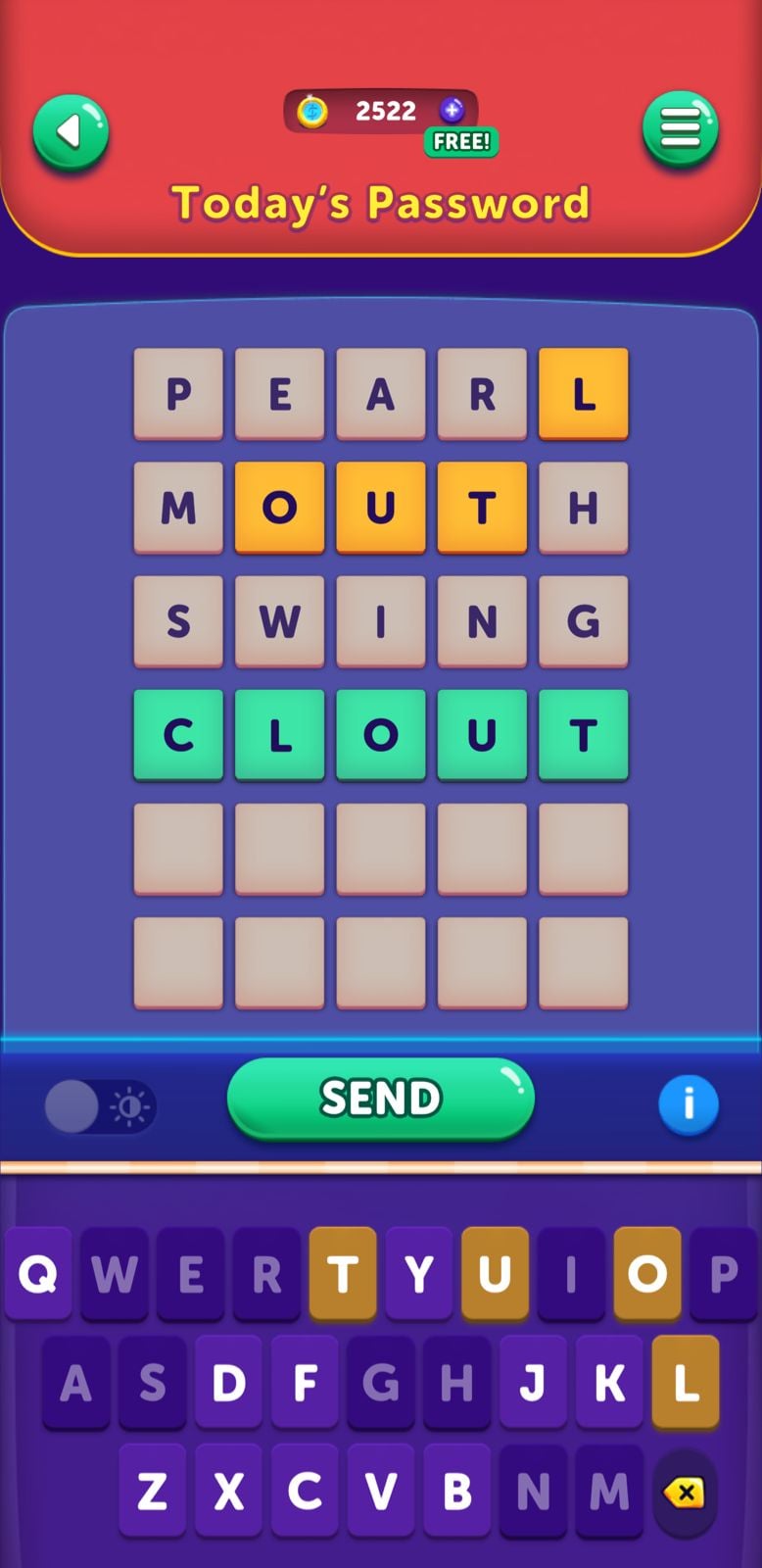 CodyCross Password May 5 2026