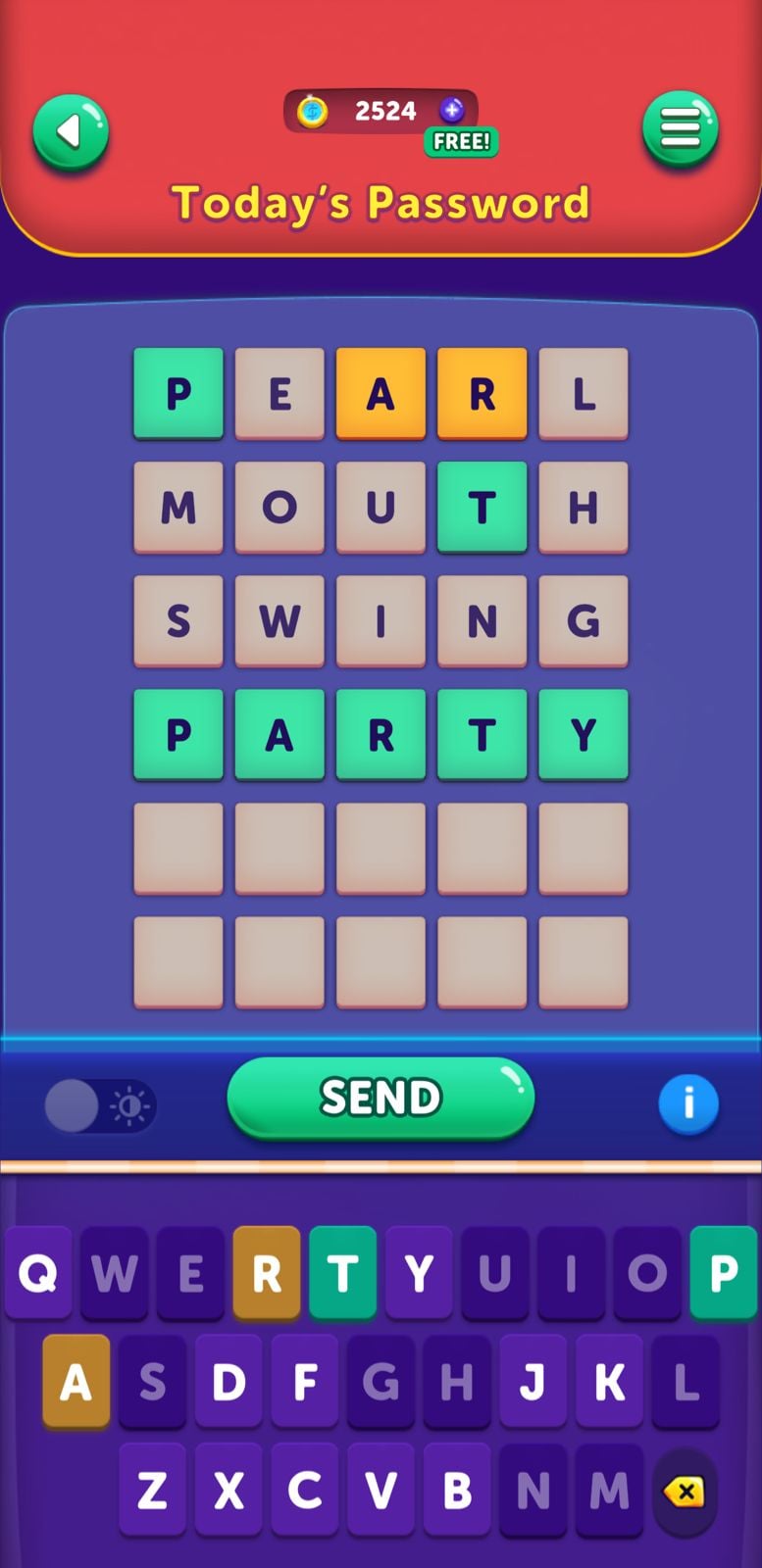 CodyCross Password May 8 2026