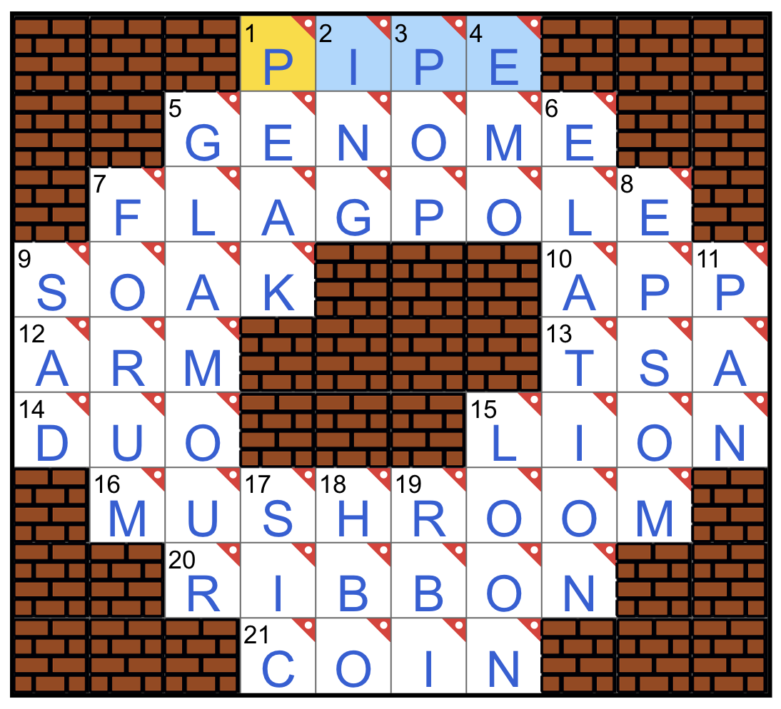 NYT May 13 2026 The Midi Crossword Answers