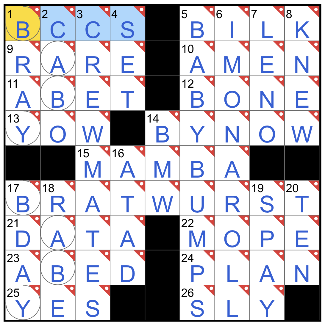 NYT May 15 2026 The Midi Crossword Answers NYT May 15 2026 The Midi Crossword Answers
