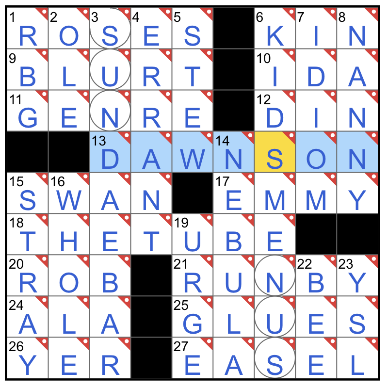 NYT May 17 2026 The Midi Crossword NYT May 17 2026 The Midi Crossword