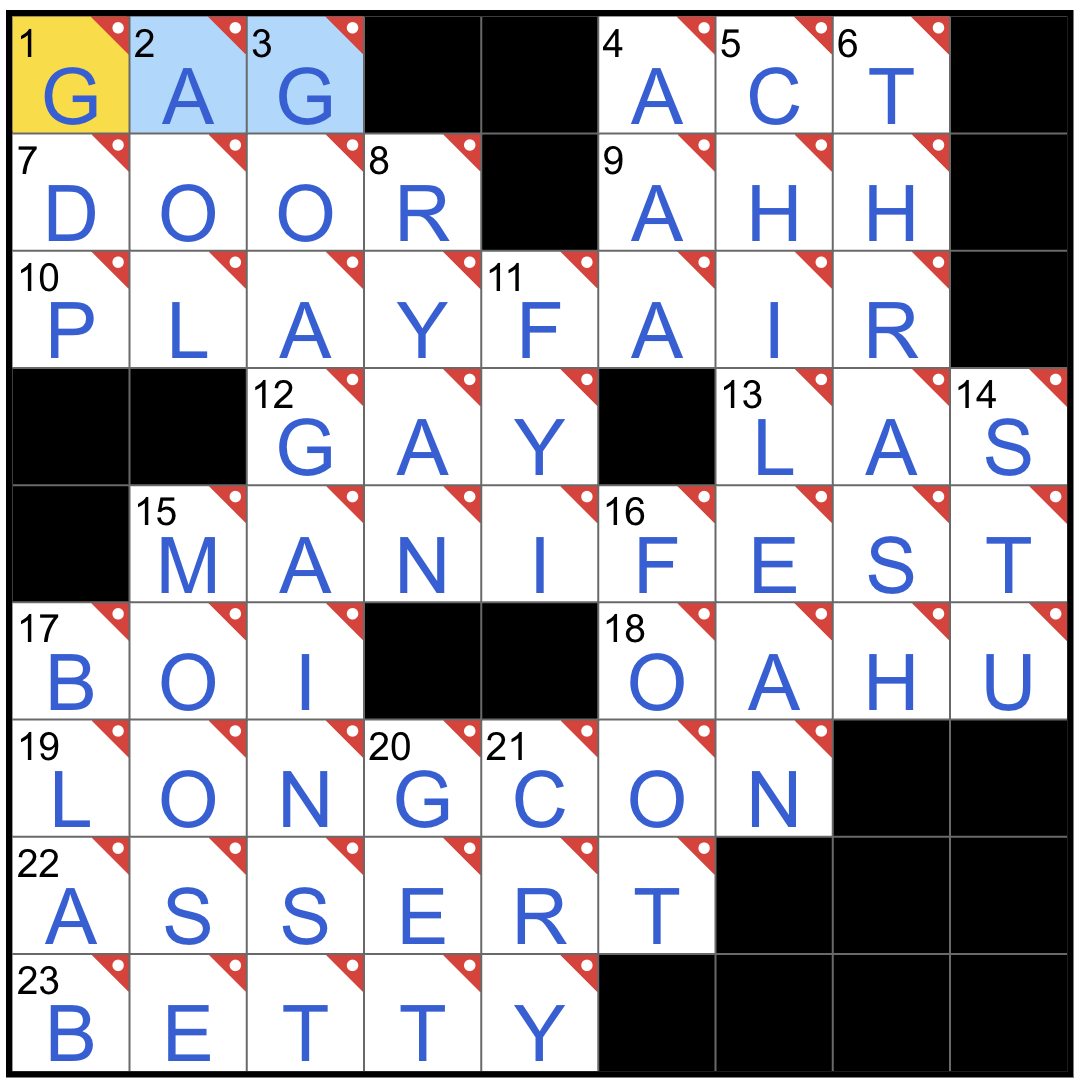 NYT May 19 2026 The Midi Crossword Answers NYT May 19 2026 The Midi Crossword Answers