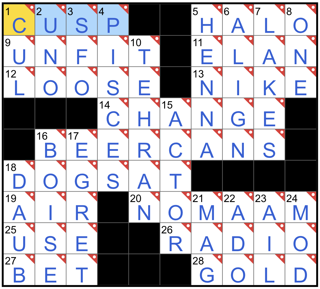 NYT May 25 2026 The Midi Crossword Answers NYT May 25 2026 The Midi Crossword Answers