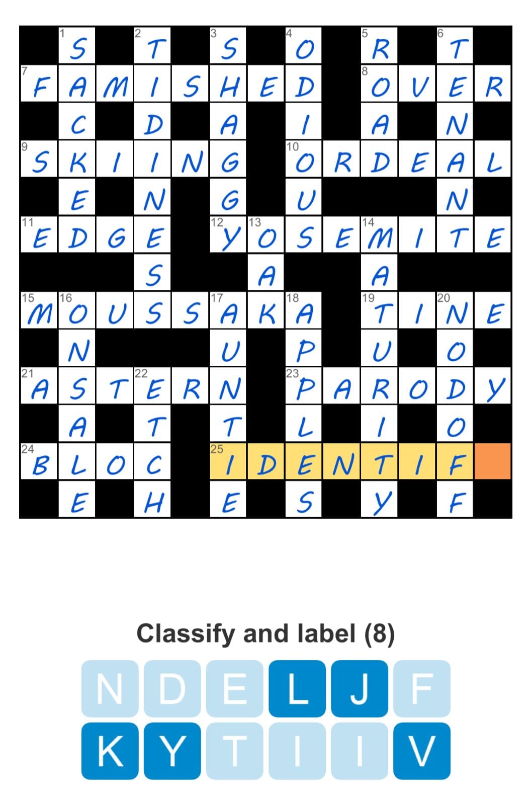 Puzzle Page Challenger May 10 2026