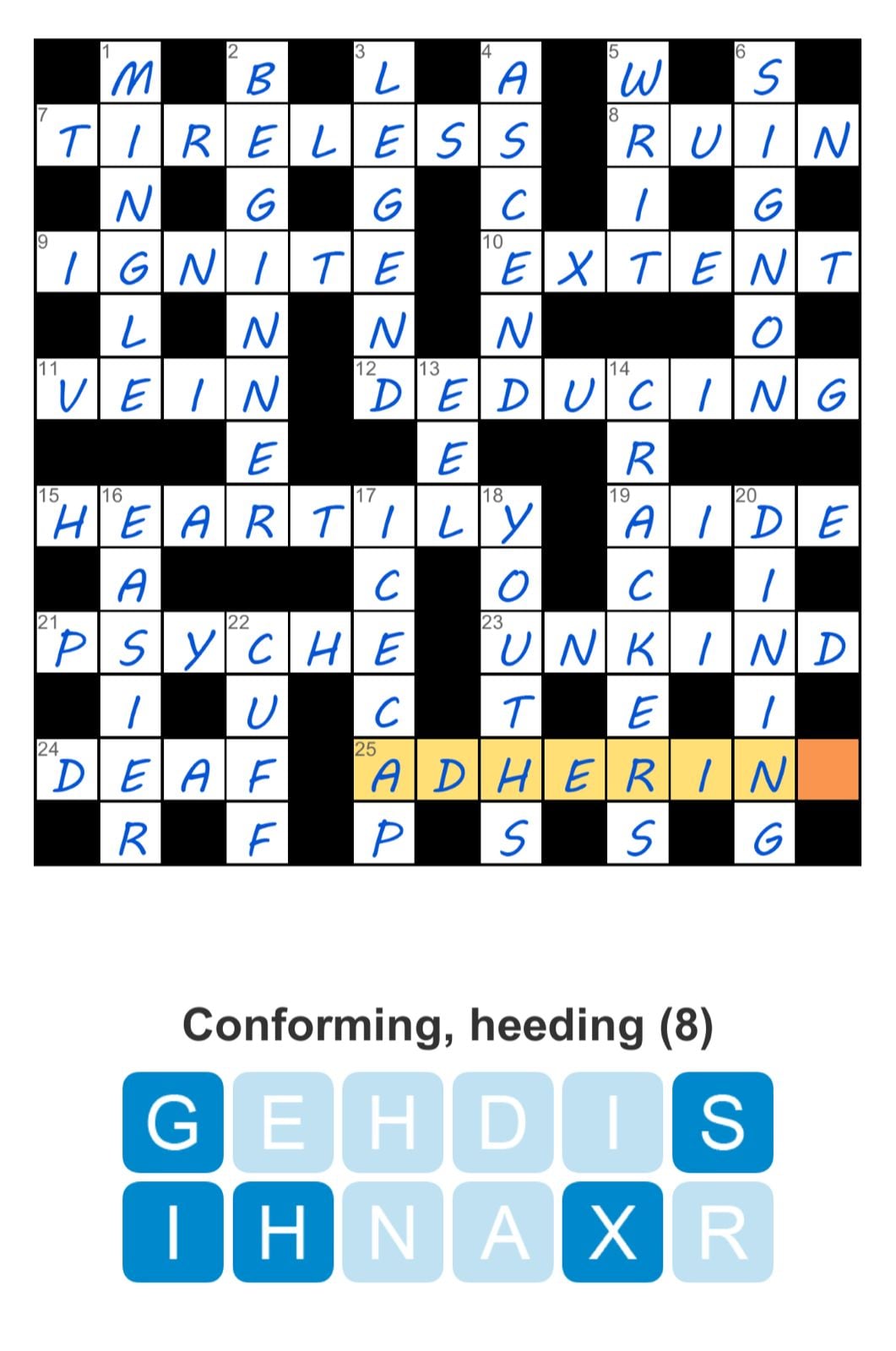 Puzzle Page Challenger May 31 2026