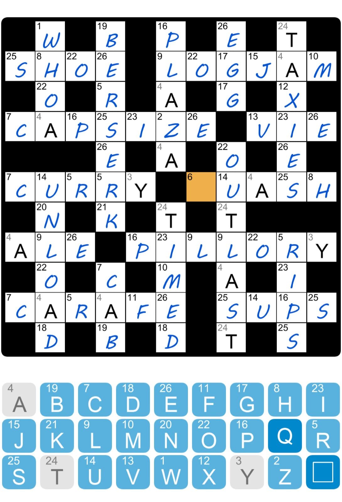 Puzzle Page Codeword May 10 2026