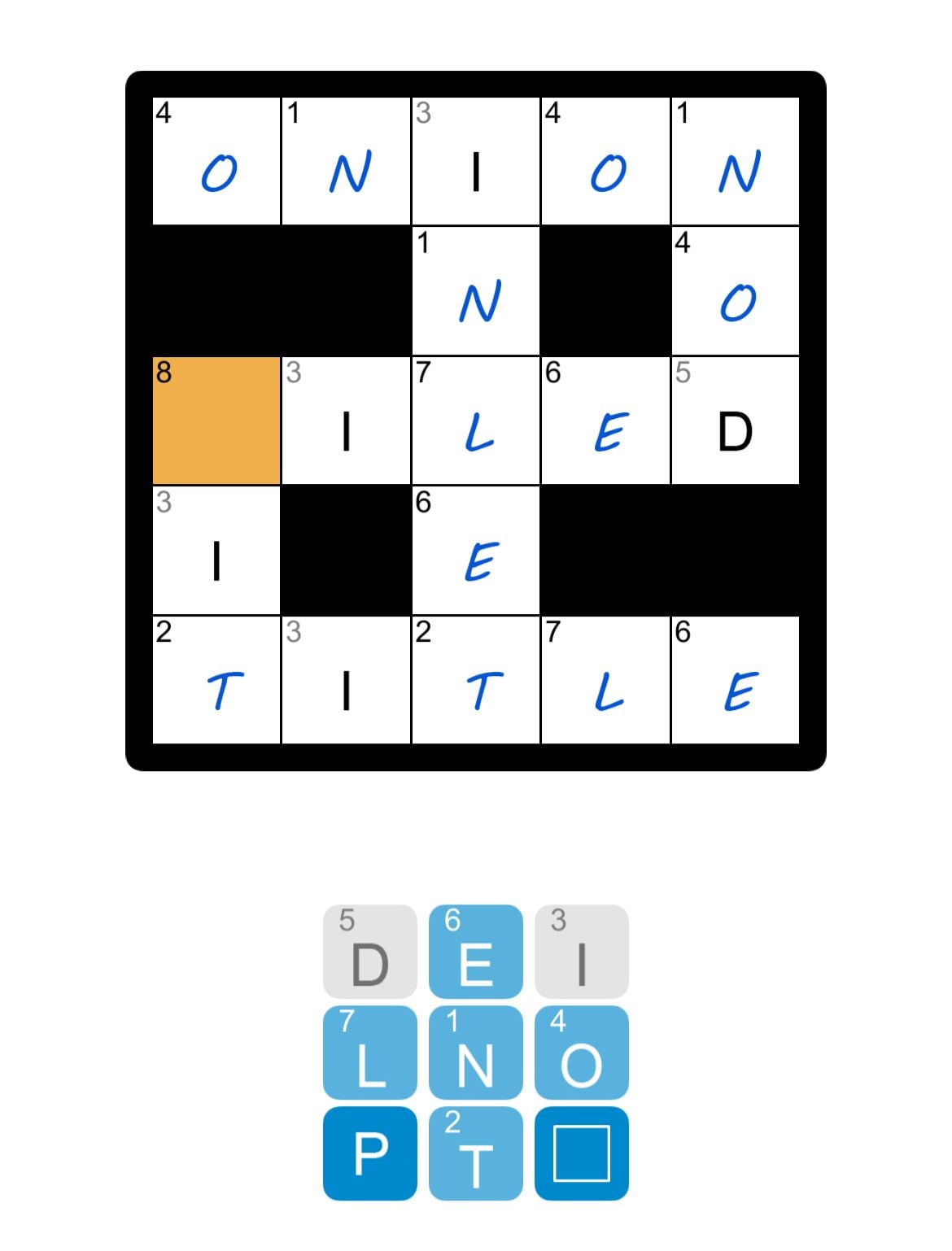Puzzle Page Codeword May 13 2026