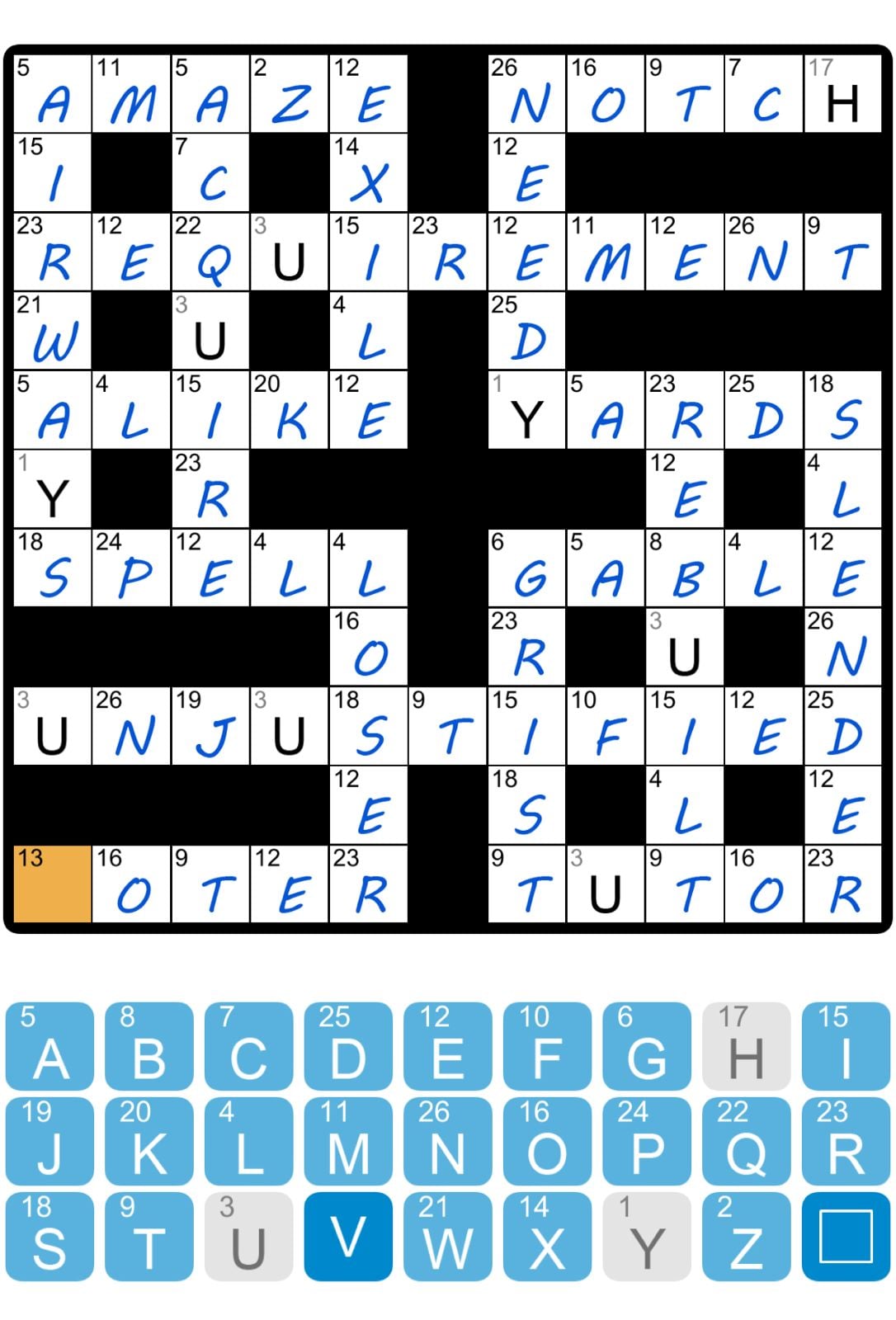 Puzzle Page Codeword May 17 2026