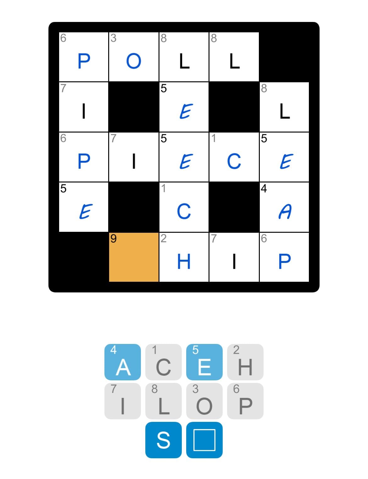 Puzzle Page Codeword May 20 2026