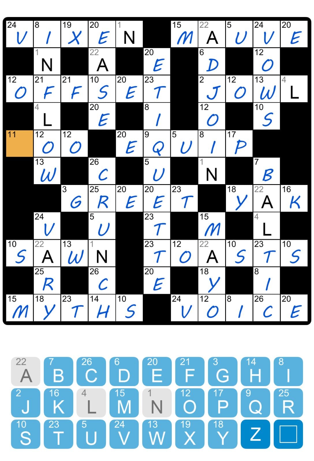 Puzzle Page Codeword May 24 2026 Puzzle Page Codeword May 24 2026