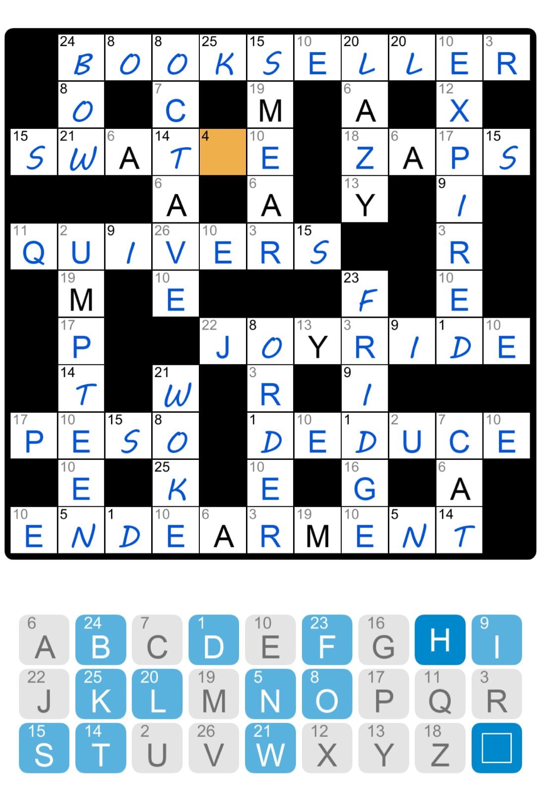 Puzzle Page Codeword May 31 2026
