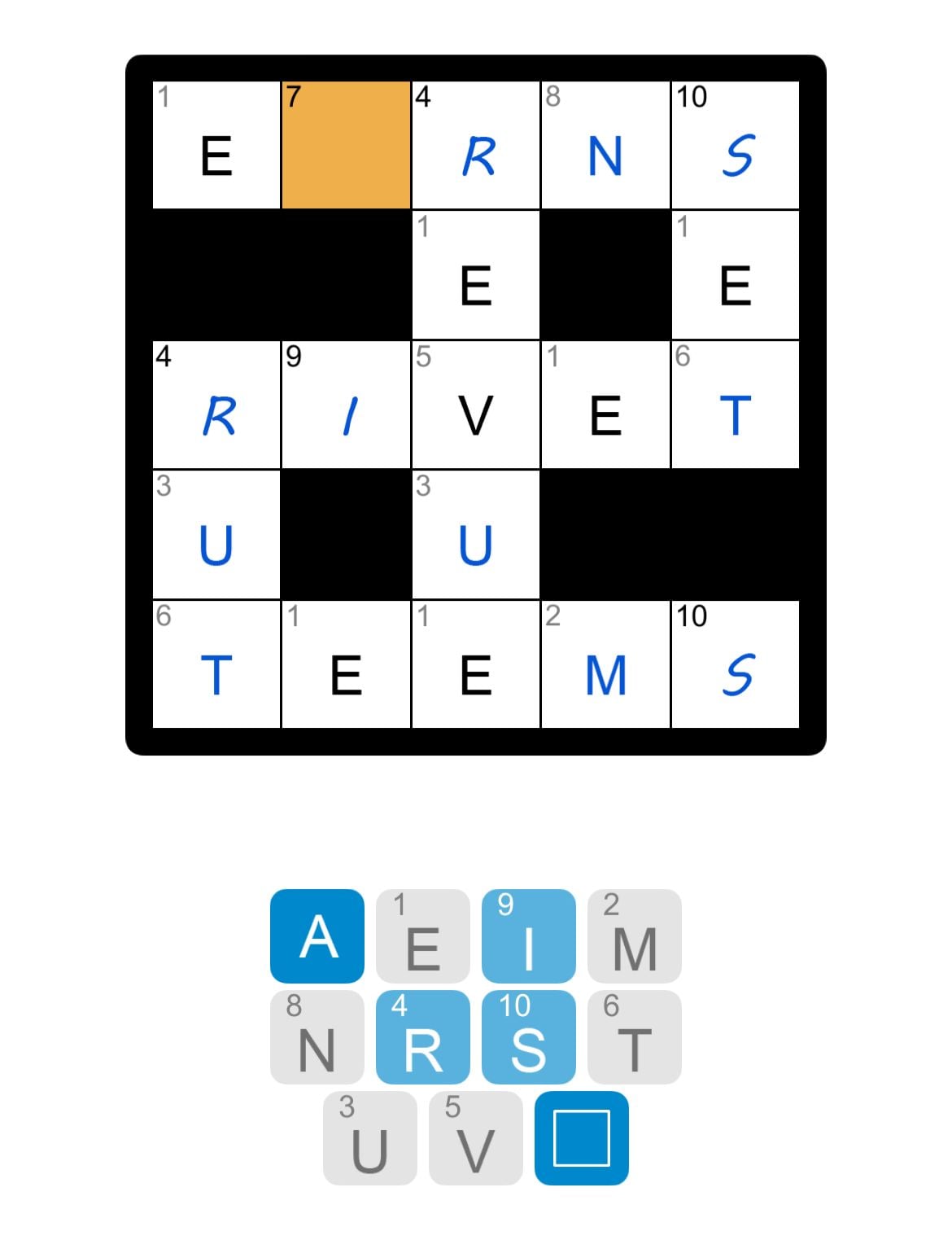Puzzle Page Codeword May 6 2026