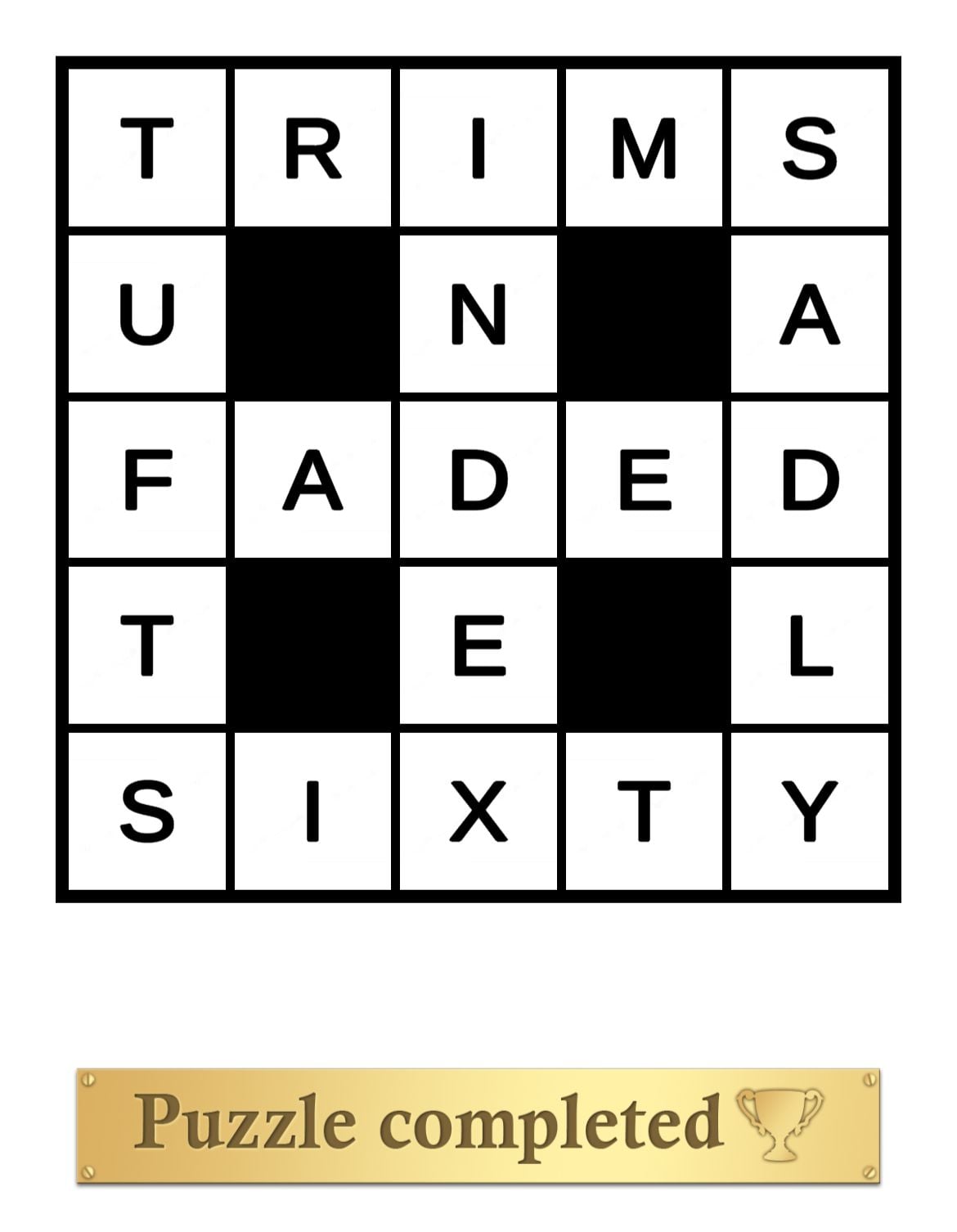 Puzzle Page Cross Out June 1 2026 Puzzle Page Cross Out June 1 2026