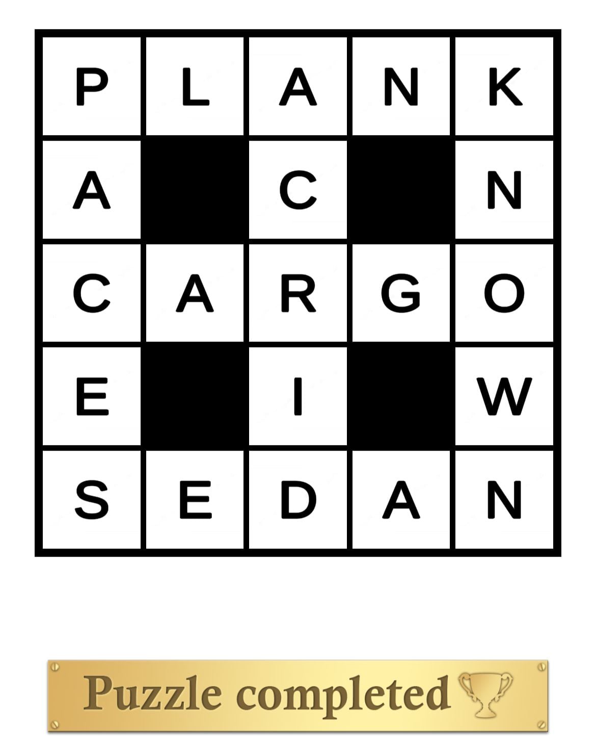 Puzzle Page Cross Out May 11 2026