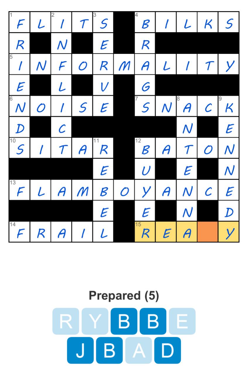 Puzzle Page Crossword May 14 2026 Puzzle Page Crossword May 14 2026