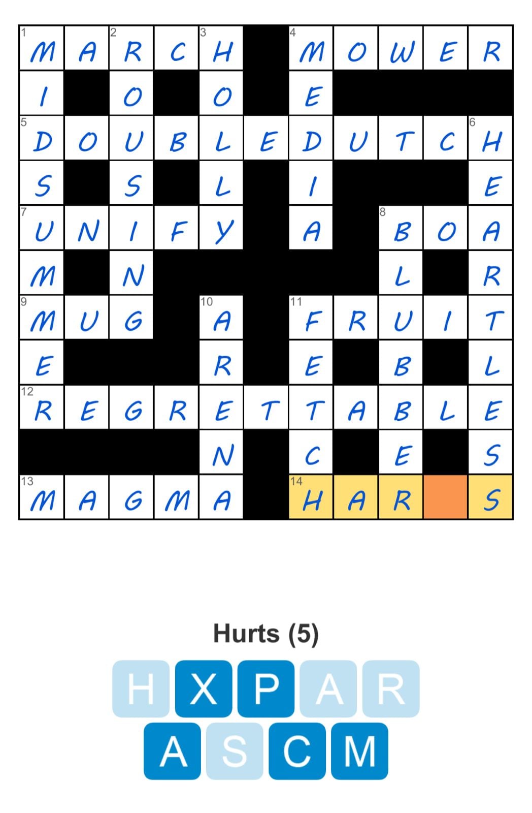 Puzzle Page Crossword May 15 2026 Puzzle Page Crossword May 15 2026