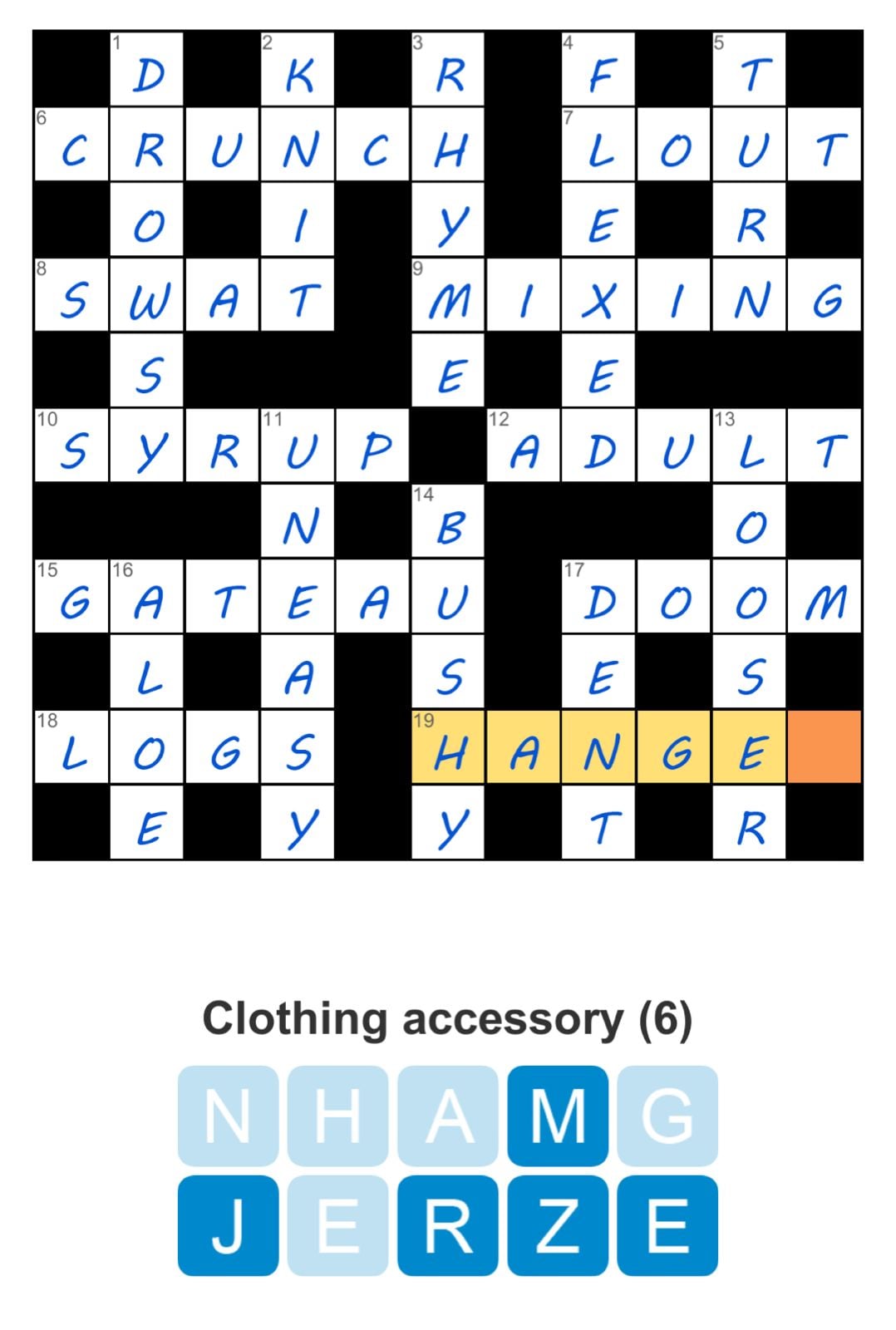 Puzzle Page Crossword May 21 2026 Puzzle Page Crossword May 21 2026