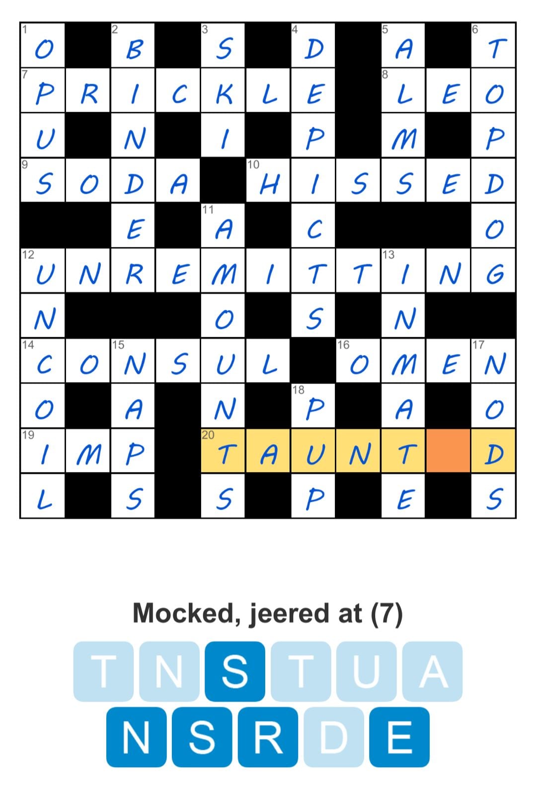 Puzzle Page Crossword May 27 2026 Puzzle Page Crossword May 27 2026