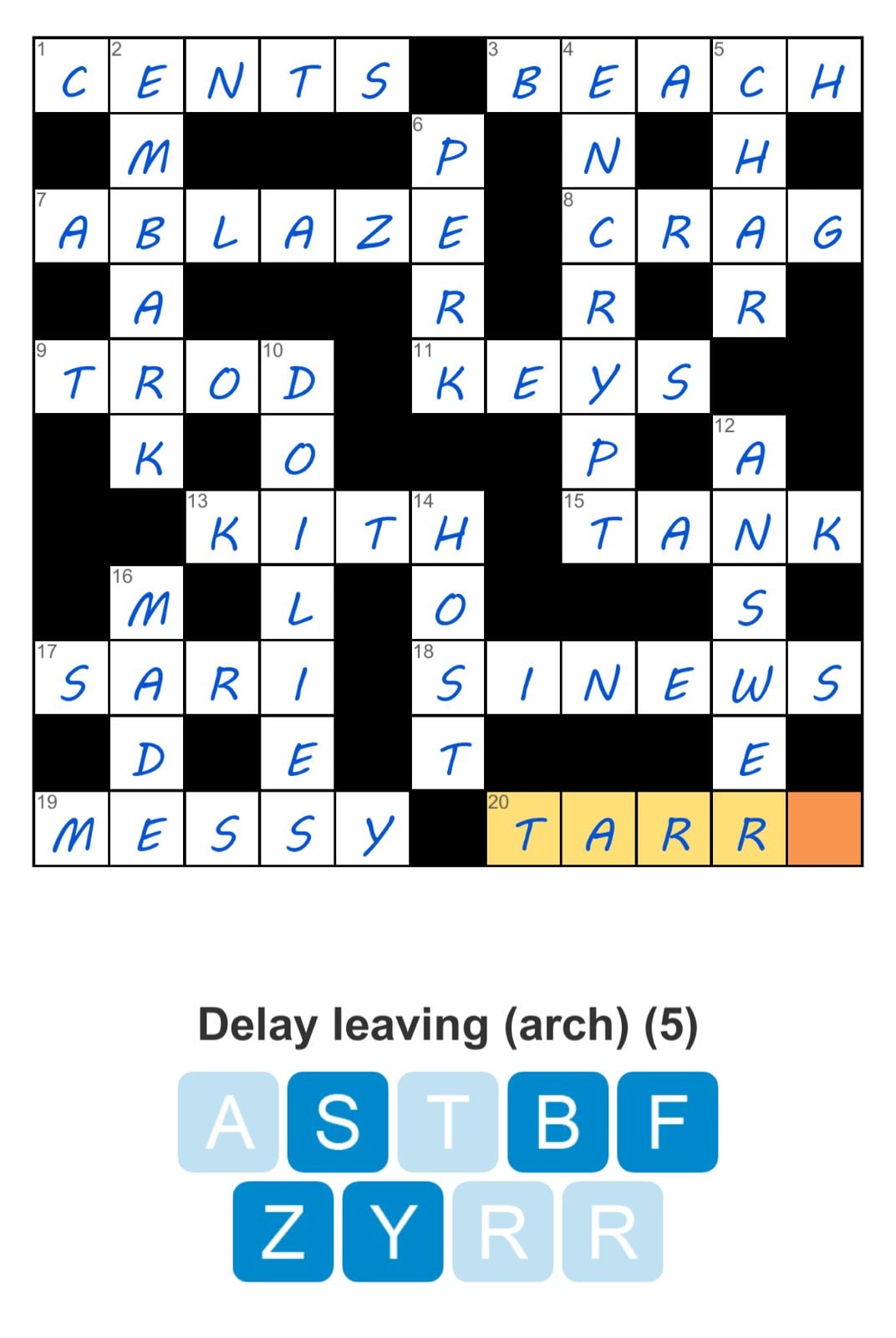 Puzzle Page Crossword May 30 2026 Puzzle Page Crossword May 30 2026