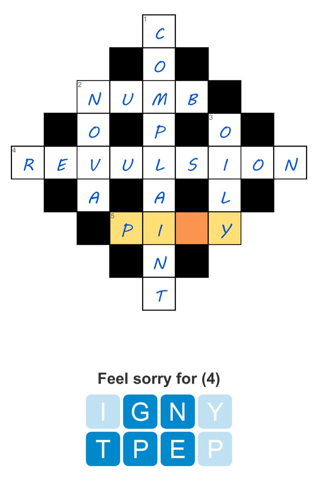 Puzzle Page Diamond May 13 2026