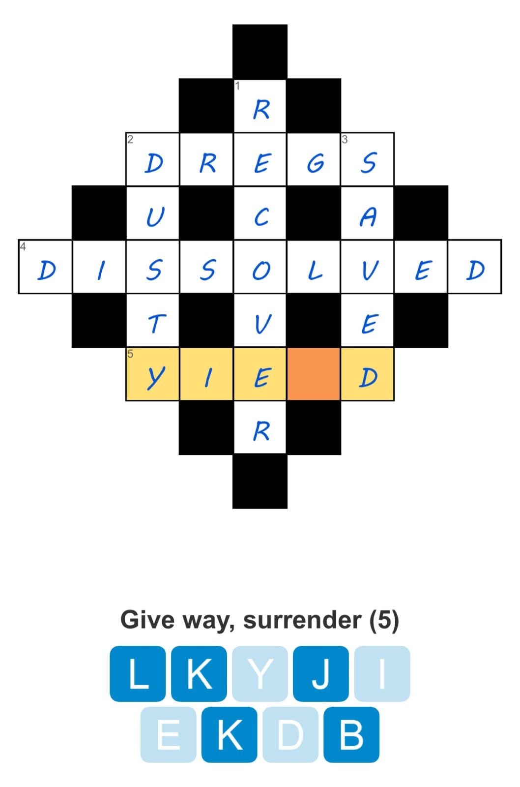 Puzzle Page Diamond May 16 2026