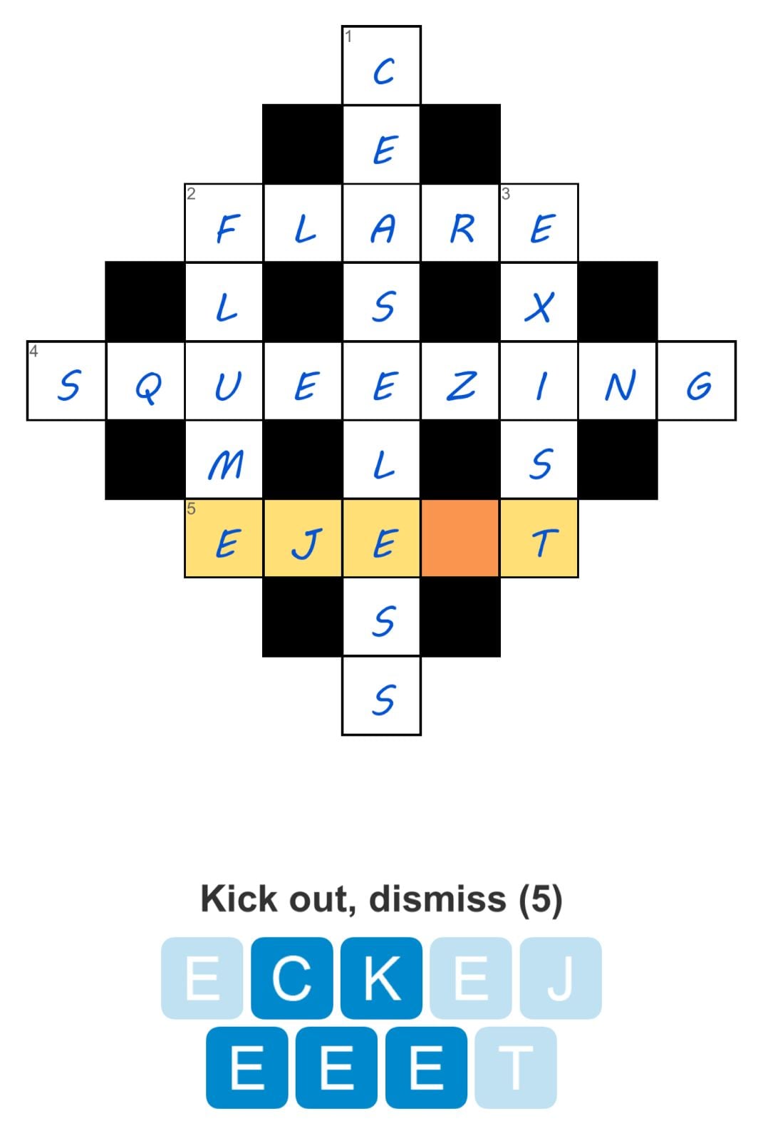 Puzzle Page Diamond May 6 2026